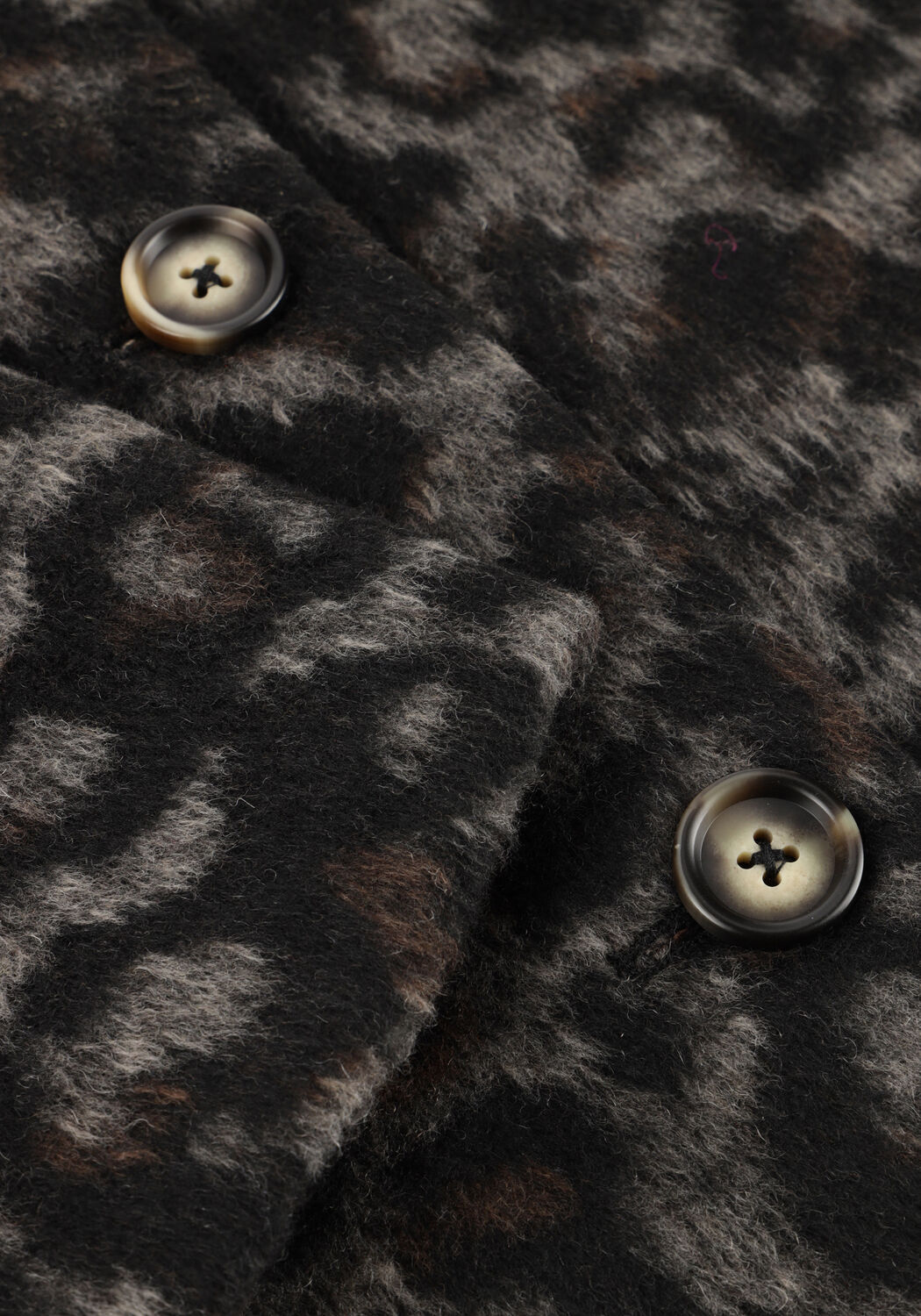 Bruine OBJECT Jack OBJLEO L/S RE JACKET DIV - large