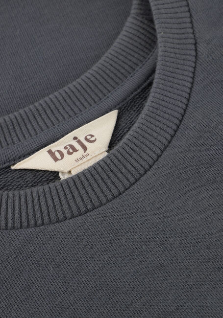 Blauwe BAJE STUDIO T-shirt MYLO - large