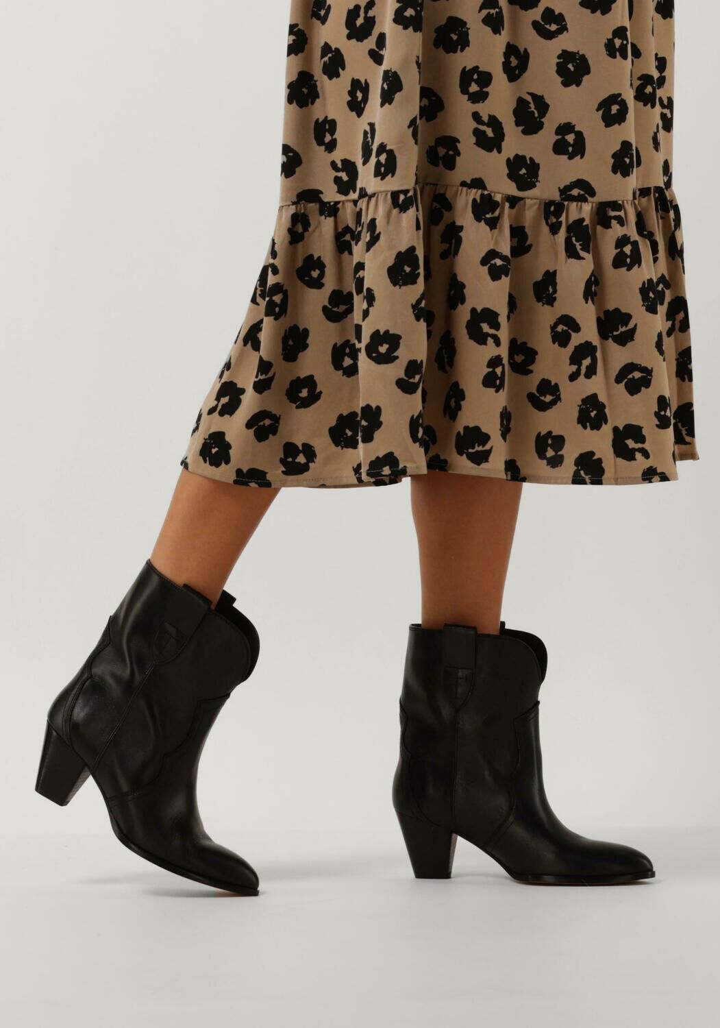 TORAL Santiags ROXI en noir - large