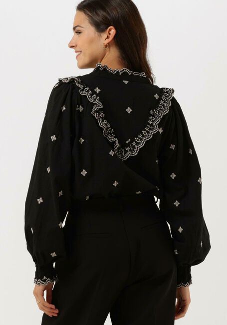 NEO NOIR DEGAS BLOUSE Blouses en noir - large