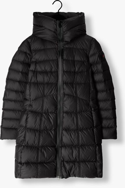 Zwarte PEUTEREY Gewatteerde jas LEVARIA MQE - large