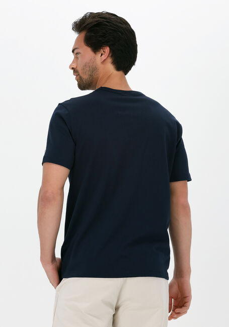 CHAMPION T-shirt CREWNECK T-SHIRT 216545 Bleu foncé - large