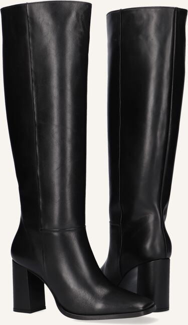 Zwarte ANOTHER LABEL  LISE BOOT LONG Zwarte ANOTHER LABEL  LISE BOOT LONG - large