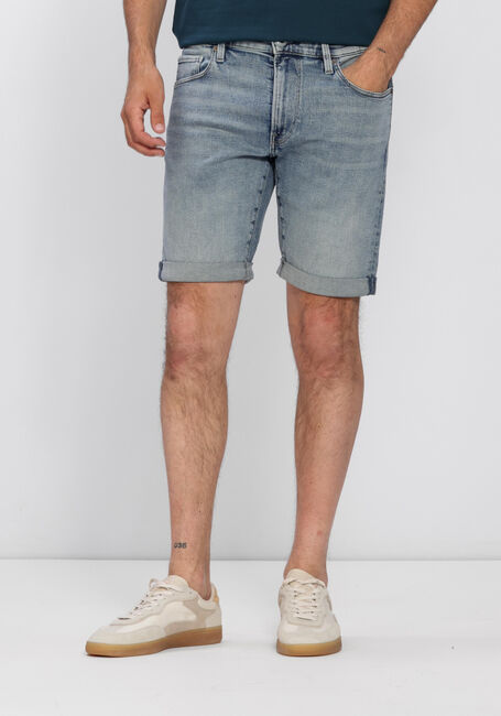 G-STAR RAW Pantalon courts 3301 SLIM SHORT en bleu - large