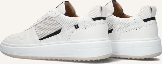 Witte CLAY Sneakers ABEL-12 Witte CLAY Sneakers ABEL-12 - large