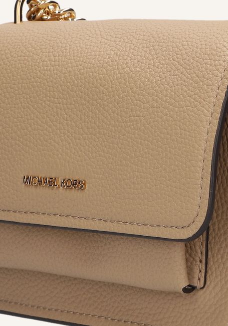 Camel MICHAEL KORS Schoudertas CLAIRE Camel MICHAEL KORS Schoudertas CLAIRE - large