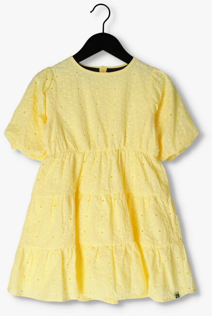 Z8 Mini robe IVON en jaune - large