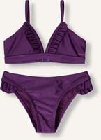 Paarse SHIWI Zwemkleding BLAKE BIKINI SET Paarse SHIWI Zwemkleding BLAKE BIKINI SET - medium