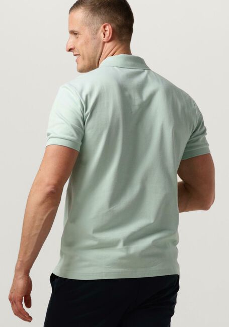 BOSS ORANGE Polo PASSENGER en vert - large