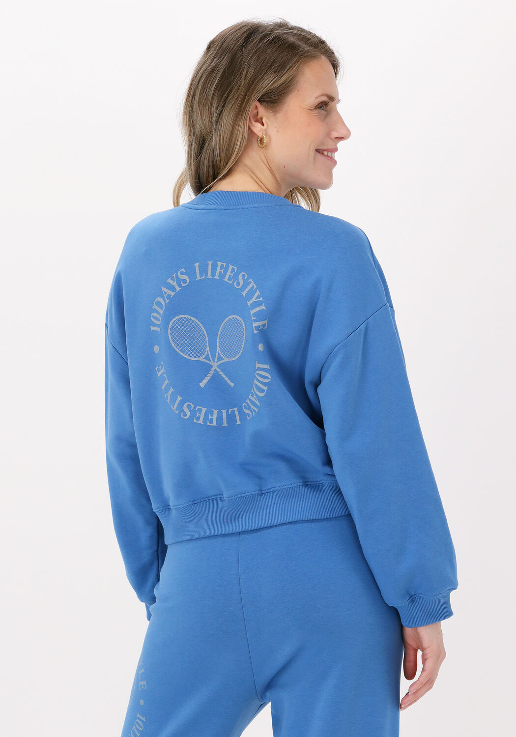 Tennis sweater dames outlet