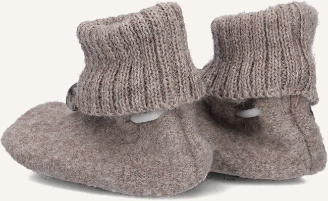 Taupe BERGSTEIN Pantoffels COZY BABY Taupe BERGSTEIN Pantoffels COZY BABY - large