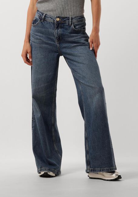 MOS MOSH Straight leg jeans DARA LITITI JEANS en bleu - large