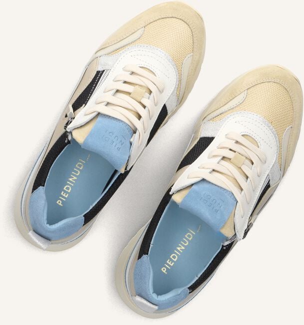 Beige PIEDI NUDI Sneakers LORE 22.02 Beige PIEDI NUDI Sneakers LORE 22.02 - large