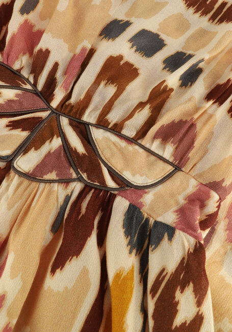 LOUIZON Robe maxi FARANI ROBE en multicolore - large