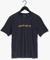 HARPER & YVE T-shirt HARPER-SS Bleu foncé