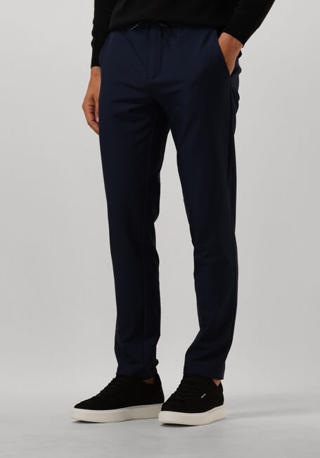 Blauwe CAST IRON Chino CHINO TECH STRETCH - large