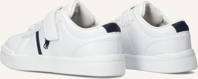 Witte POLO RALPH LAUREN Sneakers FRAZIER PS Witte POLO RALPH LAUREN Sneakers FRAZIER PS - large