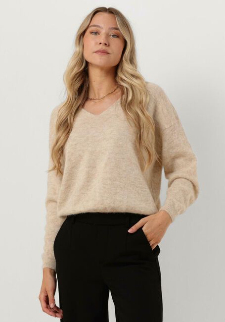 BY-BAR Pull LIV LS PULLOVER Sable - large