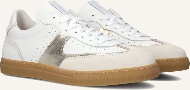Witte FLORIS VAN BOMMEL Sneakers SFW-10096 MINNI Witte FLORIS VAN BOMMEL Sneakers SFW-10096 MINNI - large