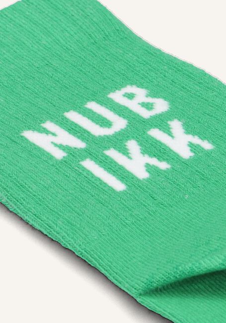 Groene NUBIKK Beenmode NOVA SOCKS (L) Groene NUBIKK Beenmode NOVA SOCKS (L) - large