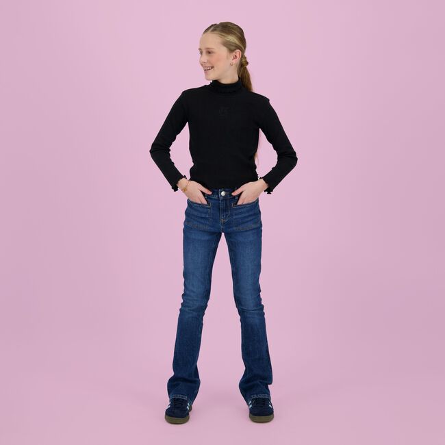 Zwarte RAIZZED Top TATUM - large