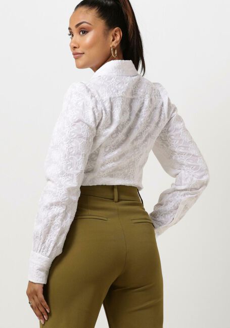 VANILIA RIPPLE Blouses en blanc - large