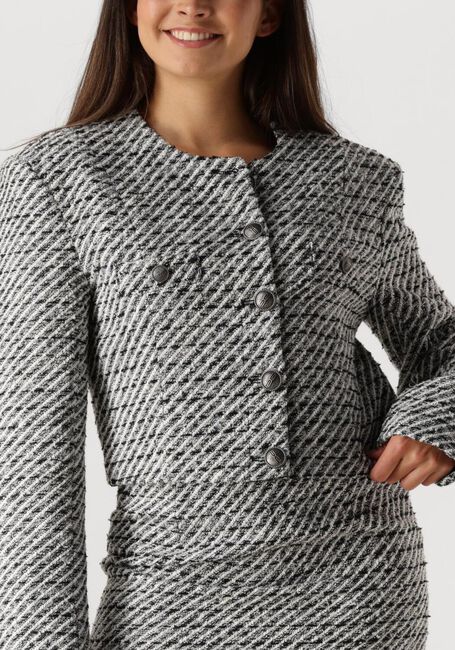 GESTUZ Blazer AMILINAGZ JACKET en noir - large