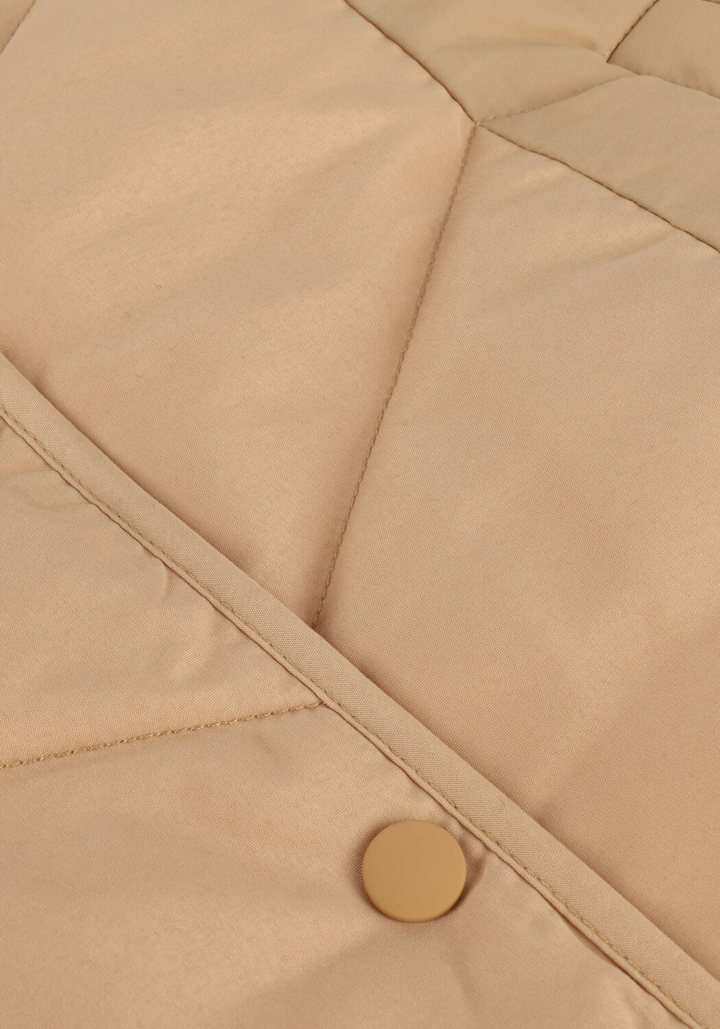 Zand ANOTHER LABEL Bodywarmer EIRA VEST - large