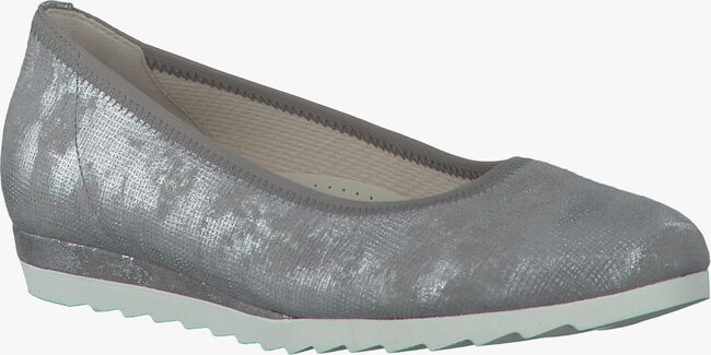grey GABOR shoe 680  - large