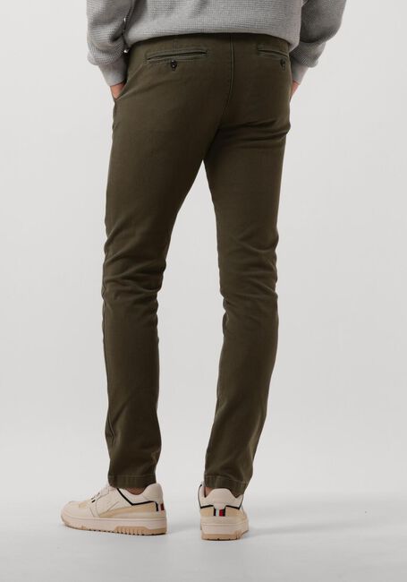 TOMMY HILFIGER Chino CHINO BLEECKER STRUCTURE GMD Kaki - large