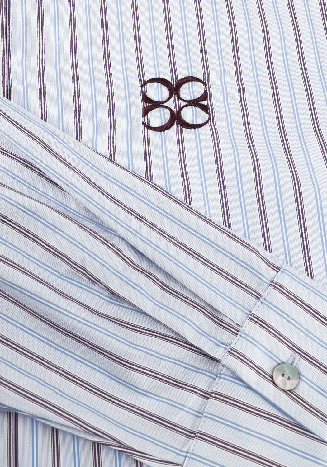 COUCOU MOON BLOUSE Blouses Bleu clair - large