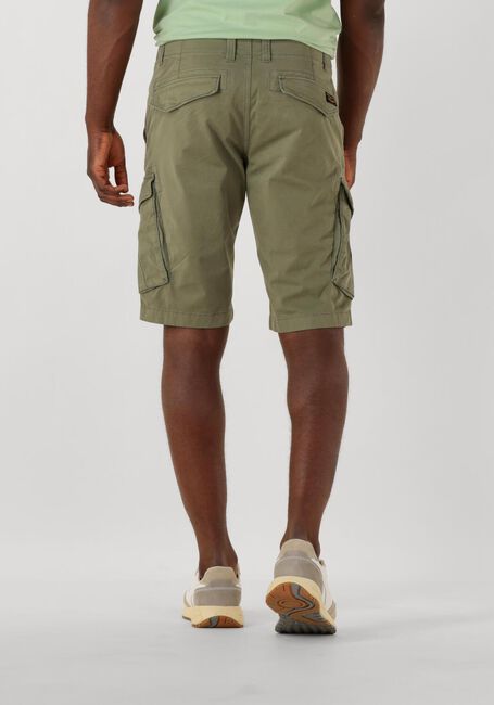 Khaki PME LEGEND Korte broek NORDROP CARGO SHORTS - large