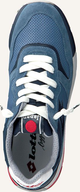 Blauwe LOTTO LEGGENDA Lage sneakers TOKYO GINZA Blauwe LOTTO LEGGENDA Lage sneakers TOKYO GINZA - large