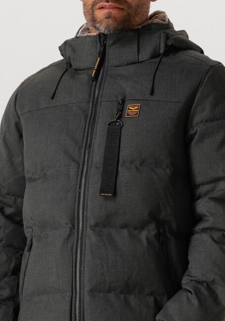 PME LEGEND Veste matelassé YETCRAFT Gris foncé - large
