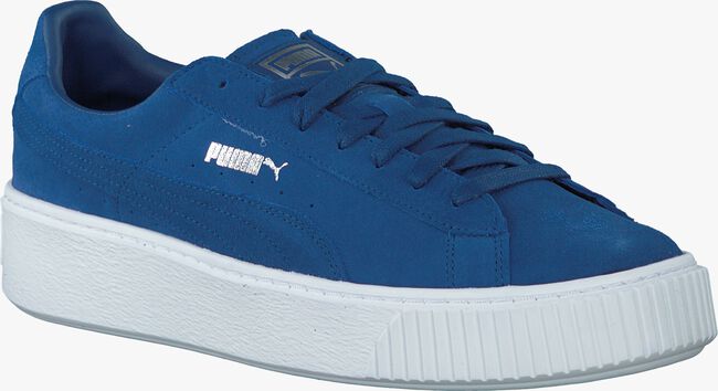 Blue PUMA shoe 362223  - large