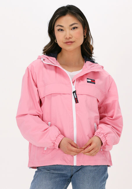 TOMMY JEANS Jack TJW CHICAGO en rose - large