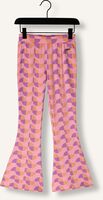 Roze RAIZZED Flared broek RAE Roze RAIZZED Flared broek RAE - medium