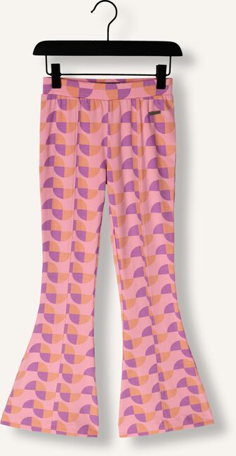 Roze RAIZZED Flared broek RAE Roze RAIZZED Flared broek RAE - large