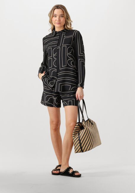 MY ESSENTIAL WARDROBE KELLYMW SHIRT Blouses en noir - large