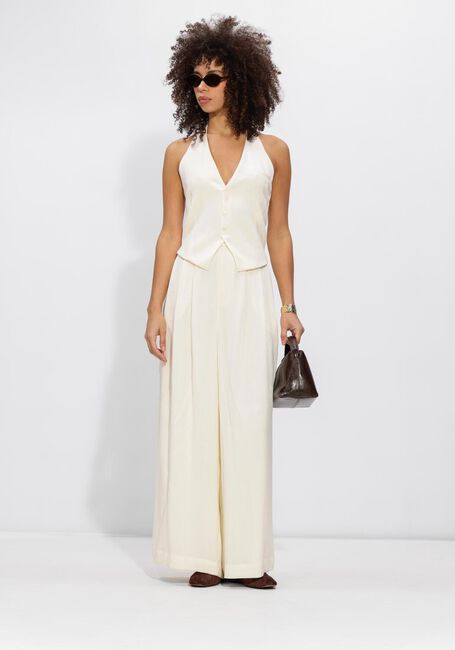 ELEH Pantalon large SS260043 &Eacute;cru - large