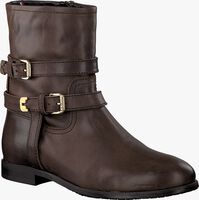 brown TOMMY HILFIGER shoe 14A920  - medium