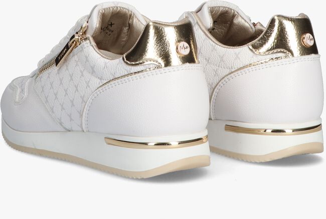 Witte MEXX Lage sneakers DJANA - large