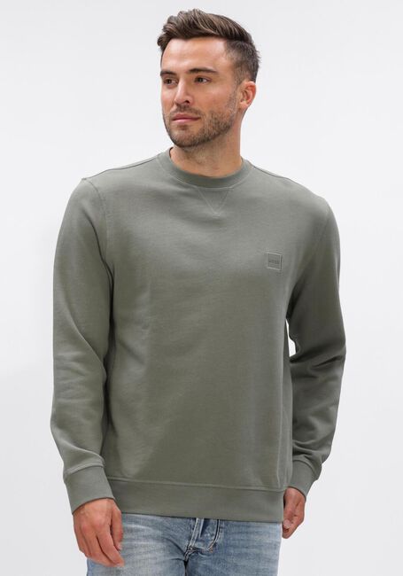 BOSS ORANGE Pull WESTART 10234591 02 Kaki - large