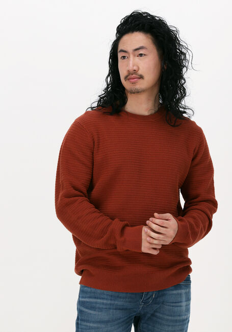 Oranje MINIMUM Trui RO 9305 - large