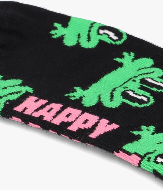 Groene HAPPY SOCKS Sokken FROG - large