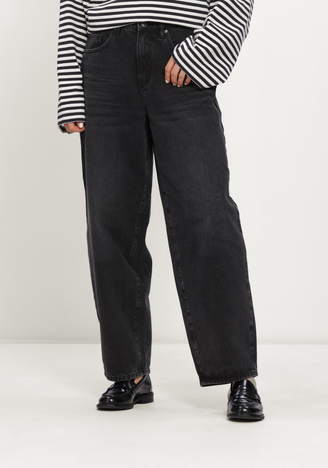 CIRCLE OF TRUST Wide jeans ARIA DNM - large