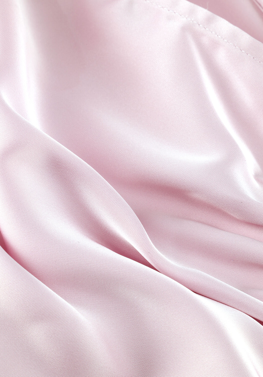 Y.A.S. Robe maxi YASSATINA SS ANKLE DRESS Rose clair - large