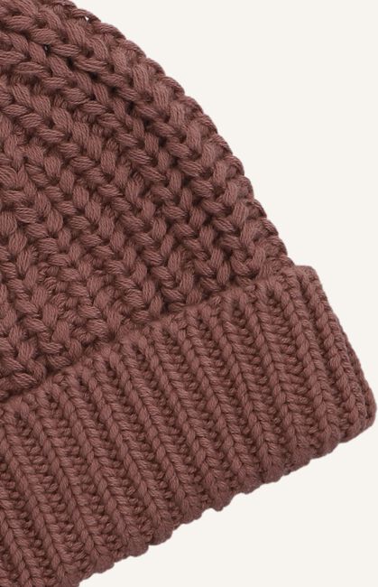 Bruine QUINCY MAE Muts KNIT BEANIE Bruine QUINCY MAE Muts KNIT BEANIE - large