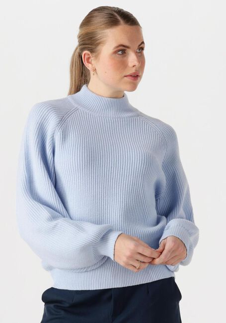 MOVES Col roulé CASINNA JUMPER 1868 Bleu clair - large