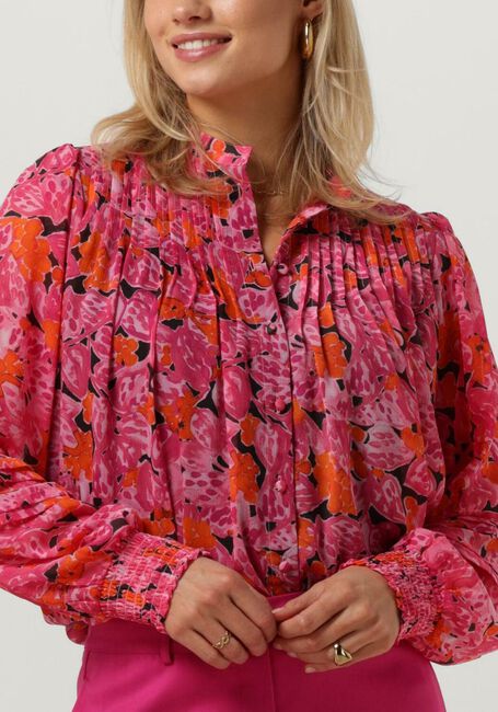 FABIENNE CHAPOT FERRY BLOUSE Blouses en rose - large